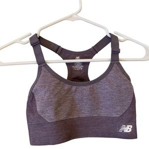 New Balance Sports Bra Sz S/P
